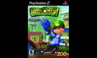 Army Men Soldiers of Misfortune