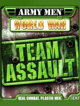 Background - Army Men Team Assault - PlayStation - Retrocharting