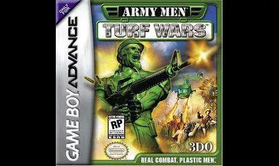 Army Men Turf Wars