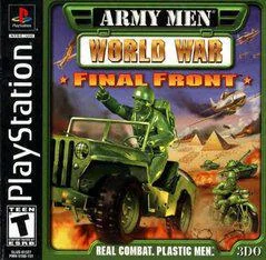 Background - Army Men World War Final Front - PlayStation - Retrocharting