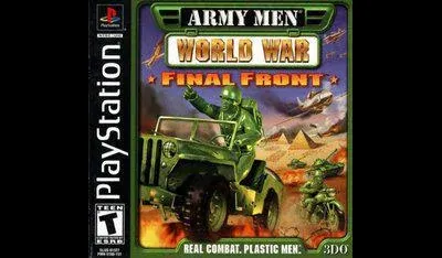 Army Men World War Final Front
