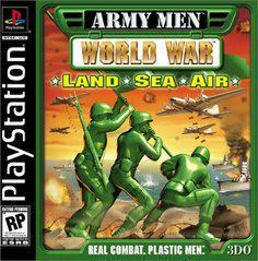 Background - Army Men World War Land Sea Air - PlayStation - Retrocharting