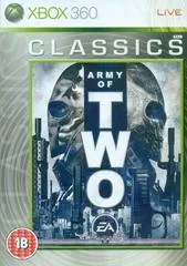 Background - Army Of Two [Classics] - Xbox 360 - Retrocharting