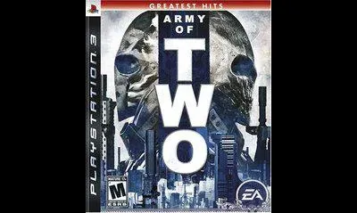 Army of Two [Greatest Hits]
