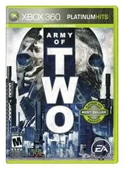 Background - Army of Two [Platinum Hits] - Xbox 360 - Retrocharting