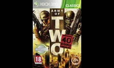 Army of Two: The 40th Day [Classics]