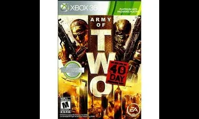 Army of Two: The 40th Day [Platinum Hits]