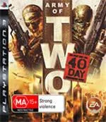 Background - Army of Two: The 40th Day [Platinum] - Playstation 3 - Retrocharting