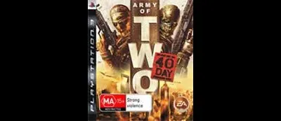 Army of Two: The 40th Day [Platinum]