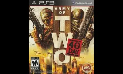 Army of Two: The 40th Day