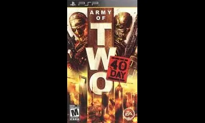 Army of Two: The 40th Day