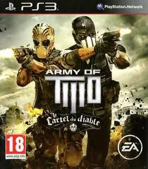 Background - Army of Two: The Devil's Cartel - Playstation 3 - Retrocharting