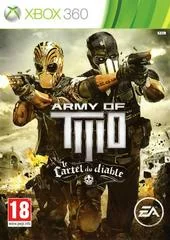 Background - Army of Two: The Devil's Cartel - Xbox 360 - Retrocharting