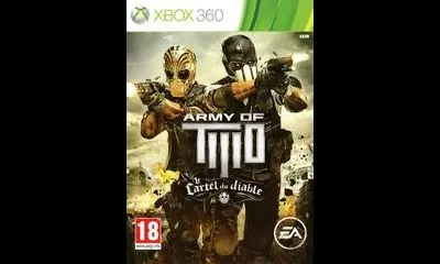 Army of Two: The Devil's Cartel