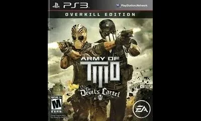Army of Two: The Devils Cartel [Overkill Edition]
