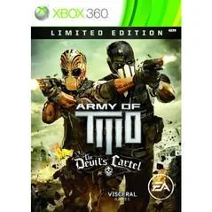 Background - Army of Two: The Devils Cartel - Xbox 360 - Retrocharting