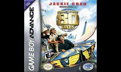 Around the World in 80 Days