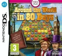 Background - Around the World in 80 Days - Nintendo DS - Retrocharting