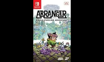 Arranger: A Role-Puzzling Adventure