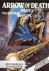 Background - Arrow Of Death Part 1 [Channel 8] - ZX Spectrum - Retrocharting