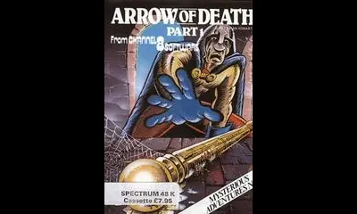 Arrow Of Death Part 1 [Channel 8]