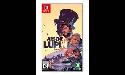 Arsene Lupin: Once A Thief