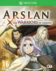 Arslan The Warriors of Legend