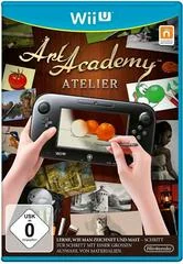 Background - Art Academy Atelier - Wii U - Retrocharting