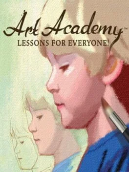 Background - Art Academy: Lessons for Everyone - Nintendo 3DS - Retrocharting