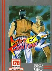 Background - Art of Fighting 2 - Neo Geo AES - Retrocharting