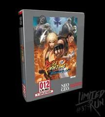 Background - Art of Fighting Anthology [Collector's Edition] - Playstation 4 - Retrocharting