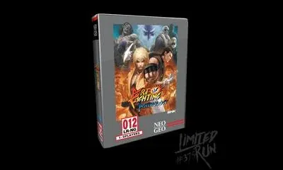 Art of Fighting Anthology [Collector's Edition]