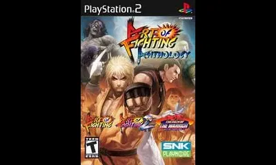 Art of Fighting Anthology