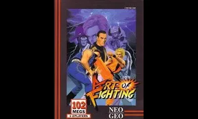 Art of Fighting