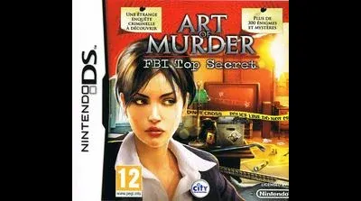 Art of Murder - FBI Top Secret