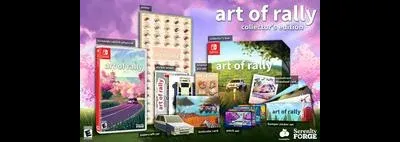 Art Of Rally [Collector's Edition]