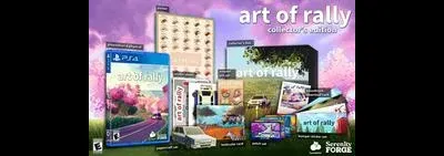 Art of Rally [Collector's Edition]