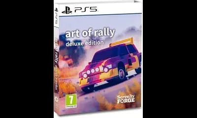 Art of Rally: Deluxe Edition