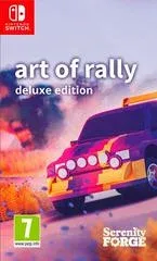 Background - Art of Rally Deluxe Edition - Nintendo Switch - Retrocharting