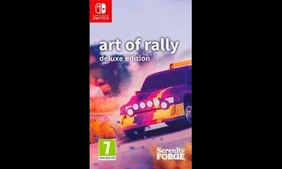 Art of Rally Deluxe Edition