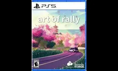 Art Of Rally