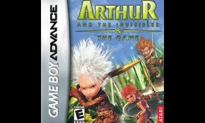 Arthur and the Invisibles