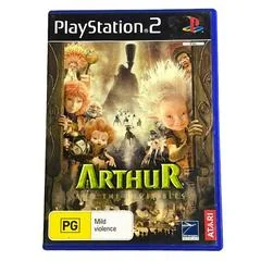 Background - Arthur And The Invisibles - PlayStation 2 - Retrocharting