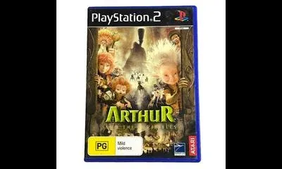 Arthur And The Invisibles