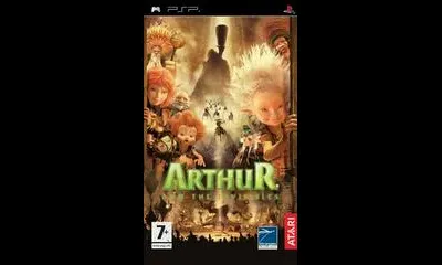 Arthur and the Invisibles
