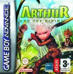 Background - Arthur and The Minimoys - GameBoy Advance - Retrocharting
