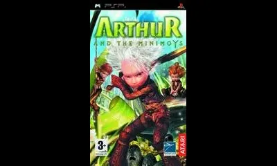 Arthur and The Minimoys