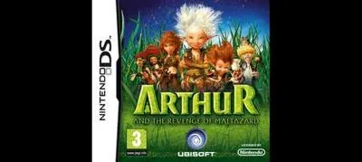Arthur and the Revenge of Maltazard