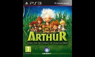 Arthur and the Revenge of Maltazard