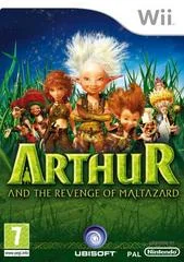 Background - Arthur and the Revenge of Maltazard - Wii - Retrocharting